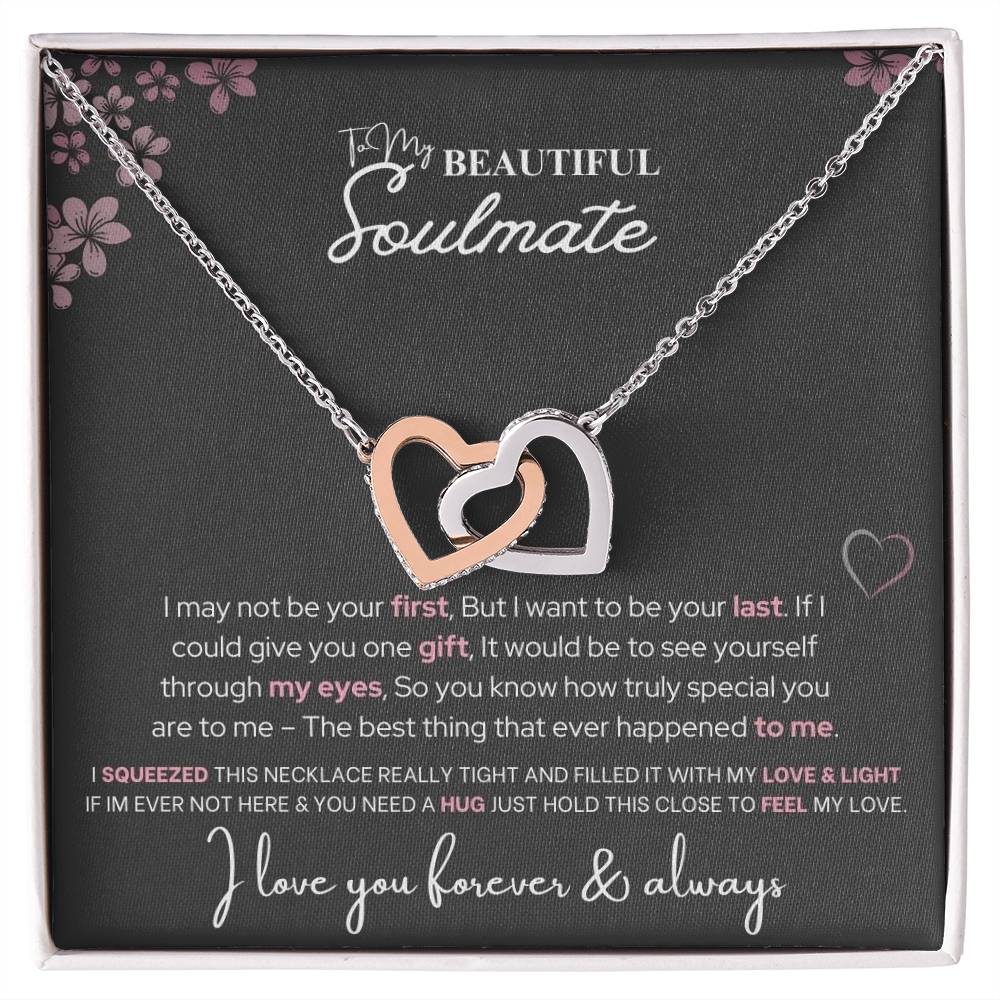 My Soulmate - See Yourself - Interlocking Hearts